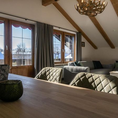 Sonnig, Balkon, Berge & Im Herzen Von Sonthofen Js1 외부 사진